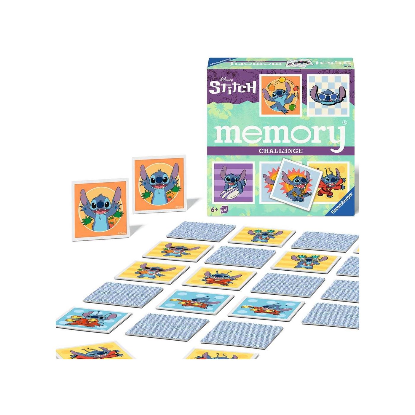 Ravensburger memory® Stitch